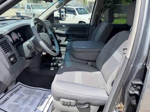 2007 Dodge Ram 3500 SLT