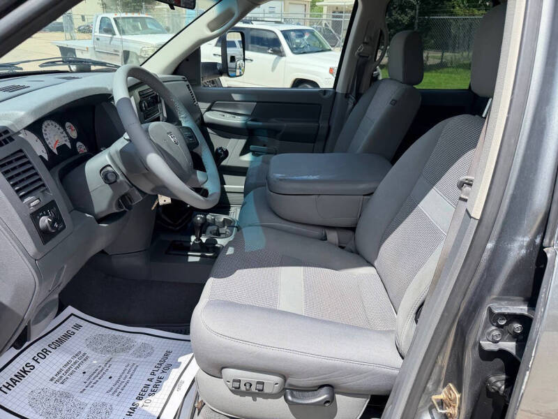 2007 Dodge Ram 3500 SLT