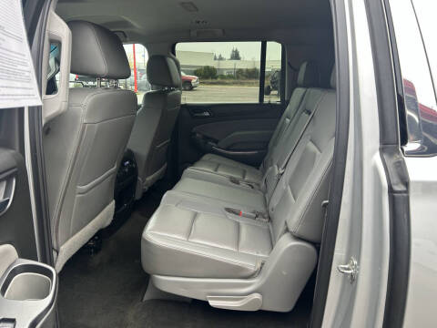 2016 Chevrolet Suburban LT