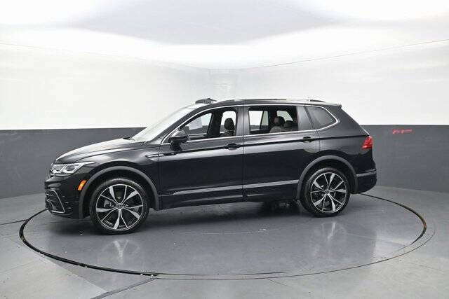 2024 Volkswagen Tiguan SEL R-Line 4Motion