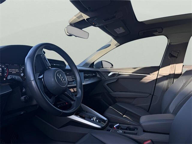 2023 Audi A3 quattro Premium 40 TFSI