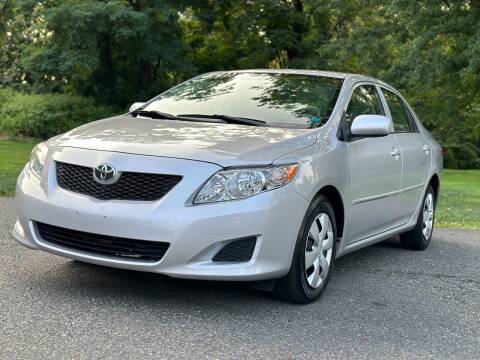 2010 Toyota Corolla for sale at Payless Car Sales of Linden in Linden NJ