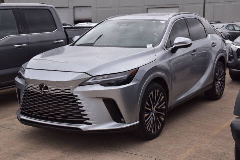 2023 Lexus RX 350