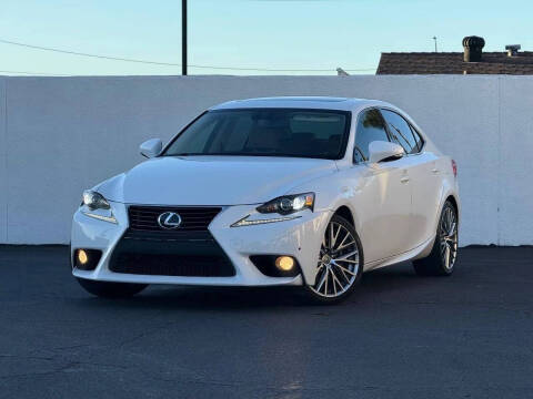 2014 Lexus IS 250