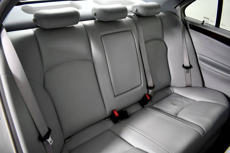 2003 Mercedes-Benz C-Class C 320