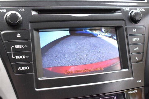 2012 Toyota Prius v Two
