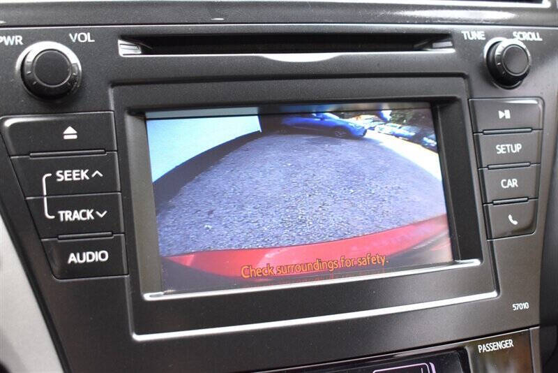 2012 Toyota Prius v Two