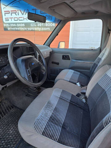 1991 Ford Ranger Custom