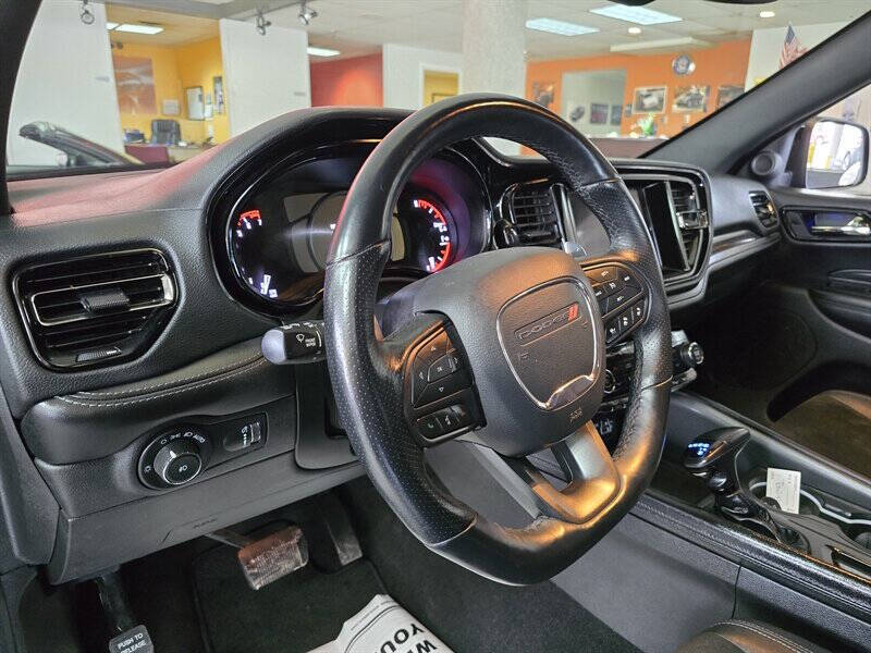 2022 Dodge Durango GT Plus