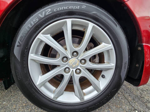 2012 Subaru Impreza 2.0i Premium