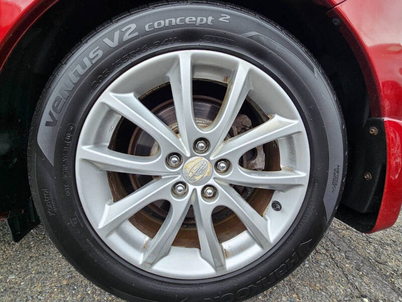2012 Subaru Impreza 2.0i Premium