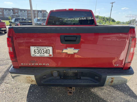 2008 Chevrolet Silverado 1500
