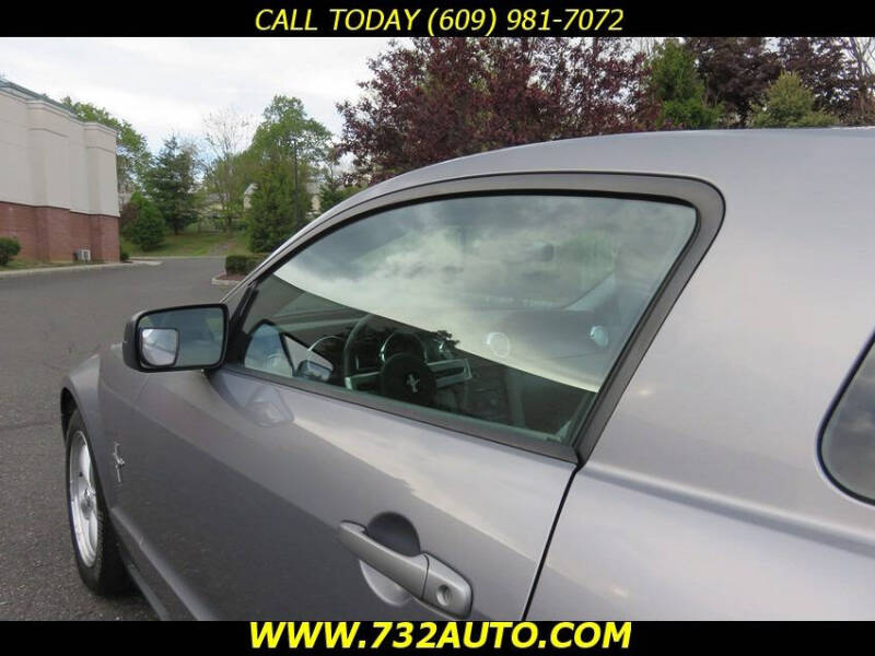 2007 Ford Mustang V6 Premium