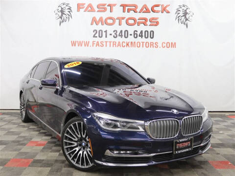 2018 BMW 7 Series