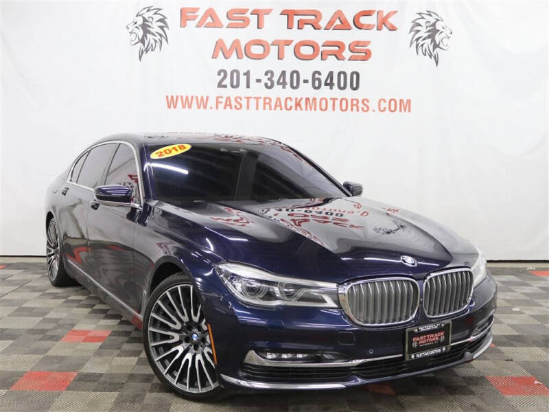 2018 BMW 7 Series