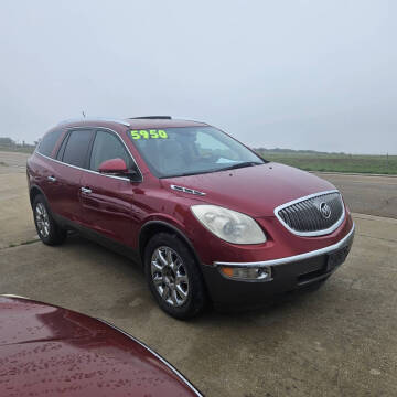 2012 Buick Enclave Leather