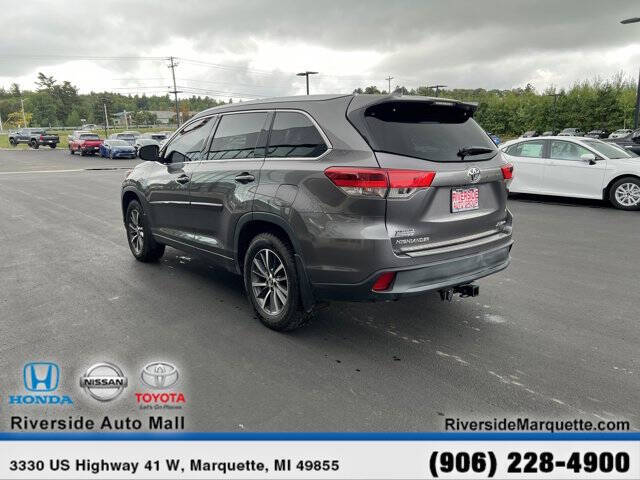 2018 Toyota Highlander