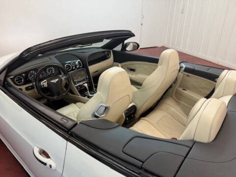 2014 Bentley Continental GT V8 S