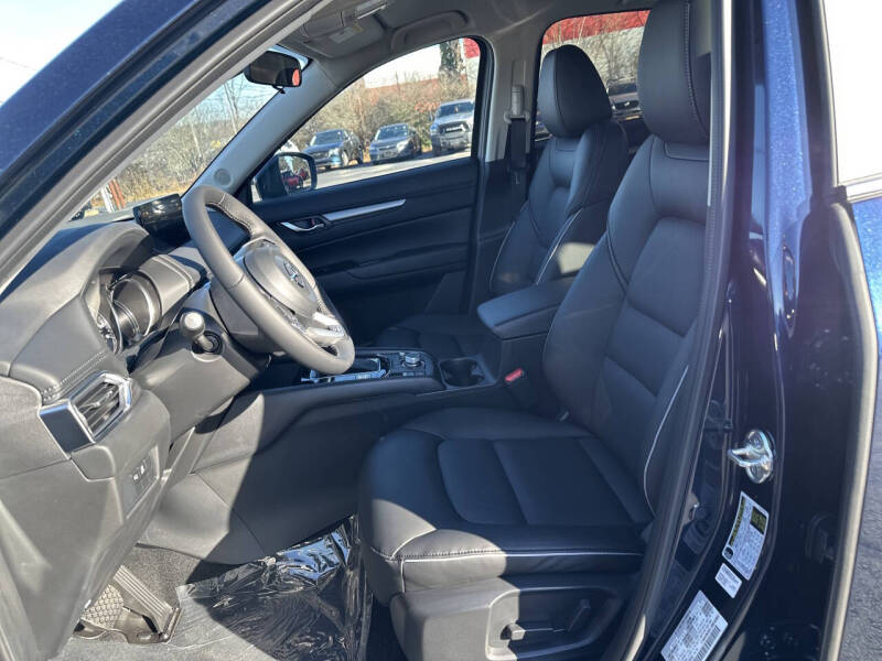 2025 Mazda CX-5 2.5 S Select