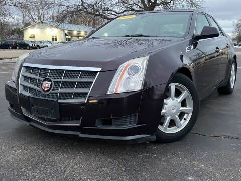 2009 Cadillac CTS for sale at Car Castle in Zion IL