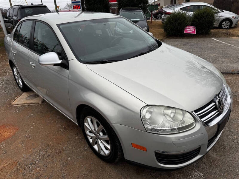 2010 Volkswagen Jetta Limited Edition PZEV