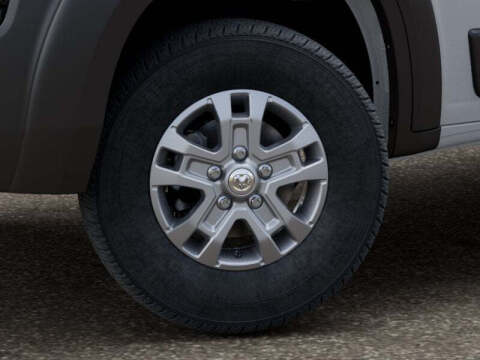 2026 RAM ProMaster