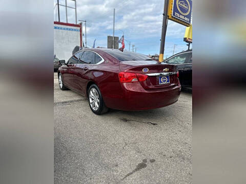 2017 Chevrolet Impala LT