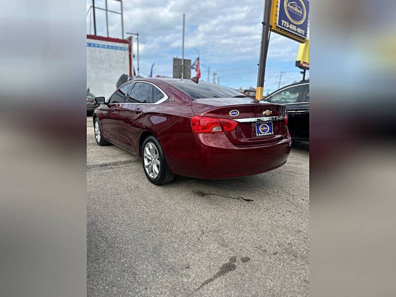 2017 Chevrolet Impala LT