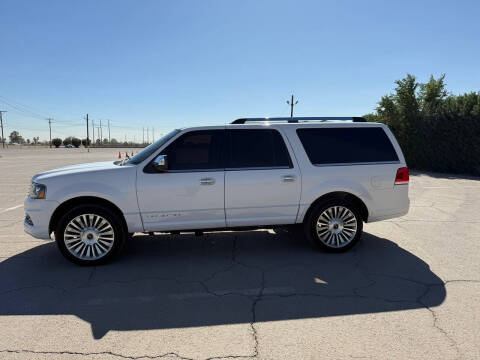 2015 Lincoln Navigator L