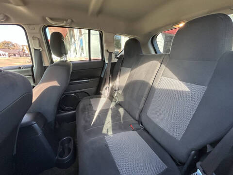 2017 Jeep Compass Sport