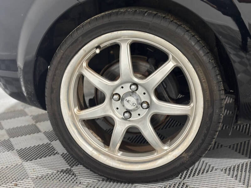 2002 Toyota MR2 Spyder