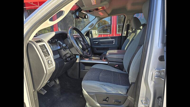 2013 RAM 1500 Big Horn