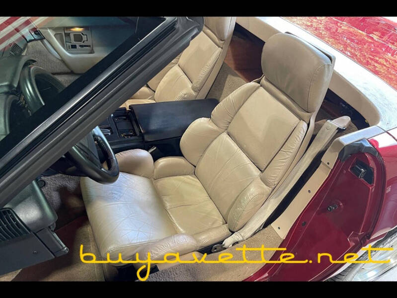 1992 Chevrolet Corvette