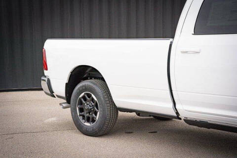 2025 RAM 2500 Laramie