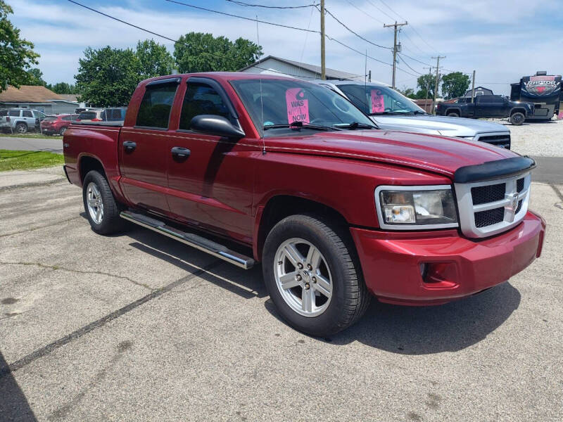 2011 RAM Dakota Big Horn