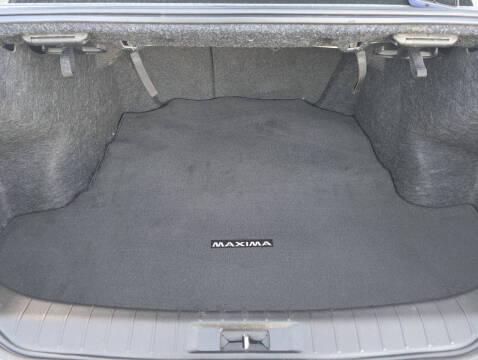 2021 Nissan Maxima 3.5 Platinum