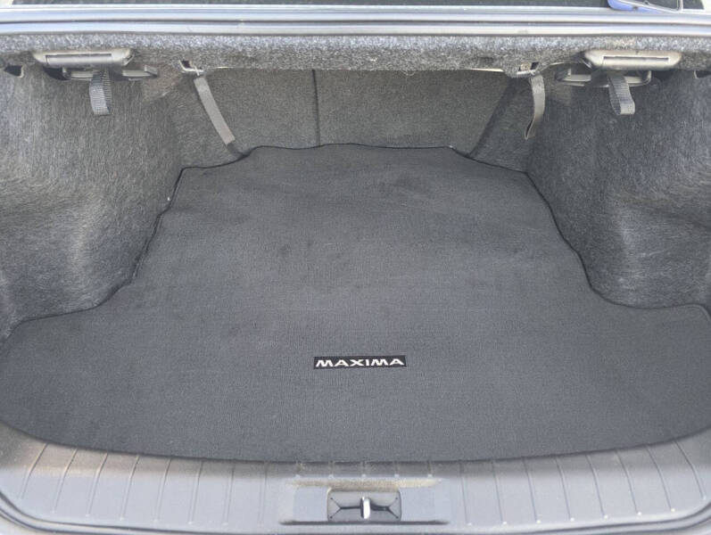 2021 Nissan Maxima 3.5 Platinum