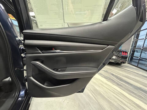 2019 Mazda Mazda3 Hatchback Preferred