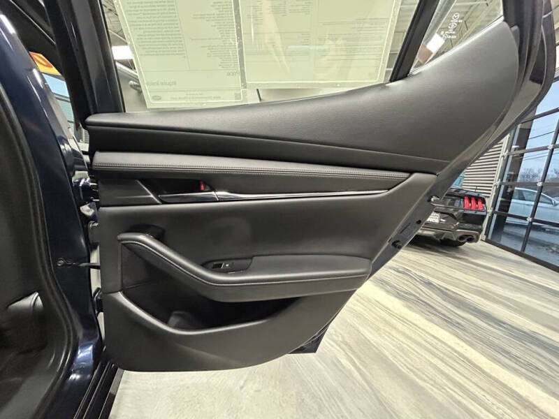 2019 Mazda Mazda3 Hatchback Preferred