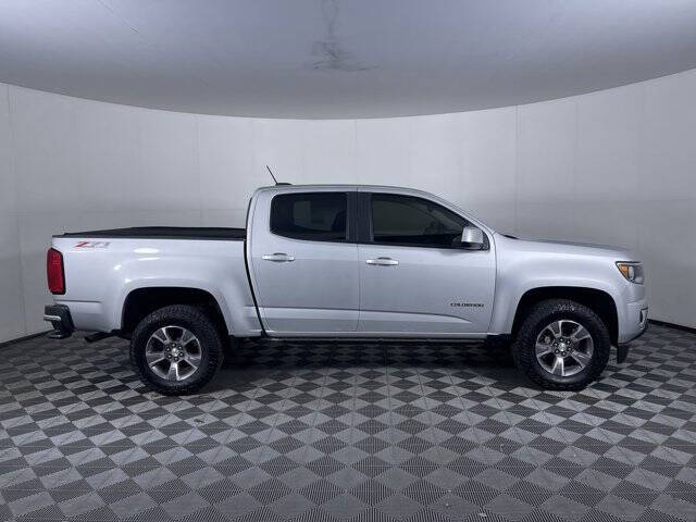 2019 Chevrolet Colorado
