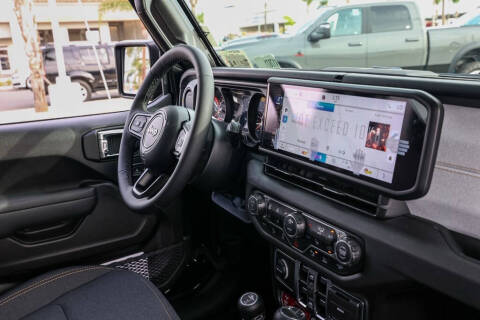 2025 Jeep Gladiator Willys