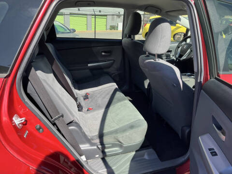 2012 Toyota Prius v Five