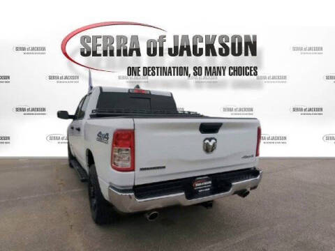 2023 RAM 1500 Big Horn