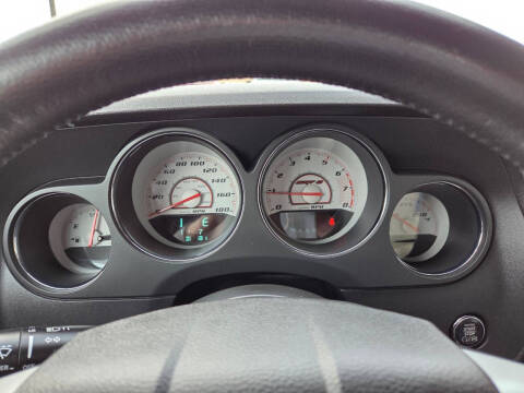 2011 Dodge Challenger SRT8 392