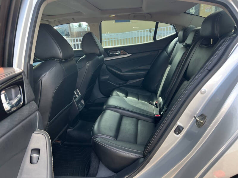 2018 Nissan Maxima 3.5 SL