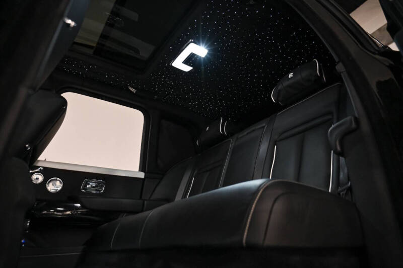 2019 Rolls-Royce Cullinan