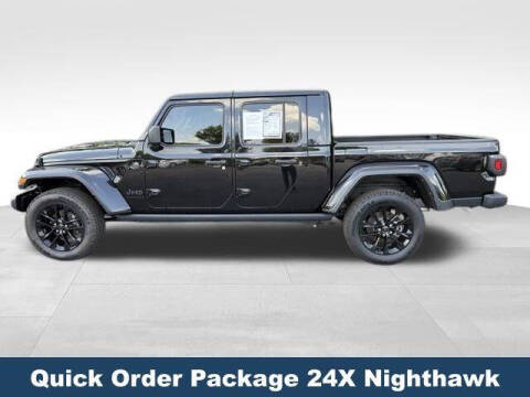 2024 Jeep Gladiator Sport