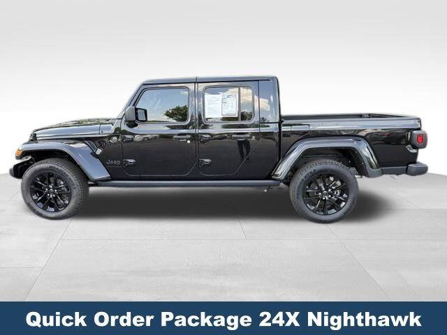 2024 Jeep Gladiator Sport