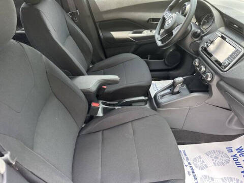 2025 Nissan Kicks Play S