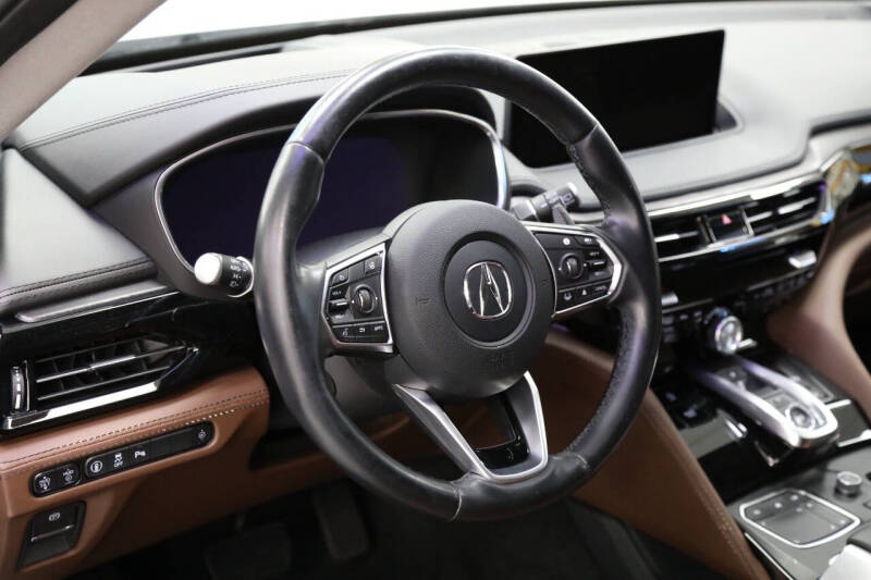 2023 Acura MDX SH-AWD w/Advance